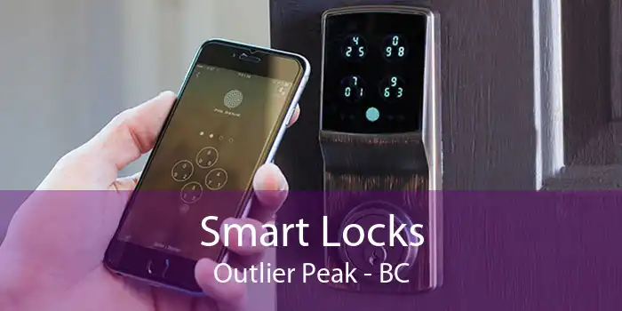 Smart Locks Outlier Peak - BC