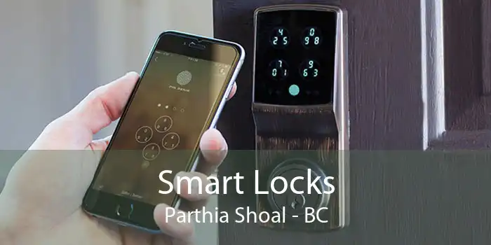 Smart Locks Parthia Shoal - BC