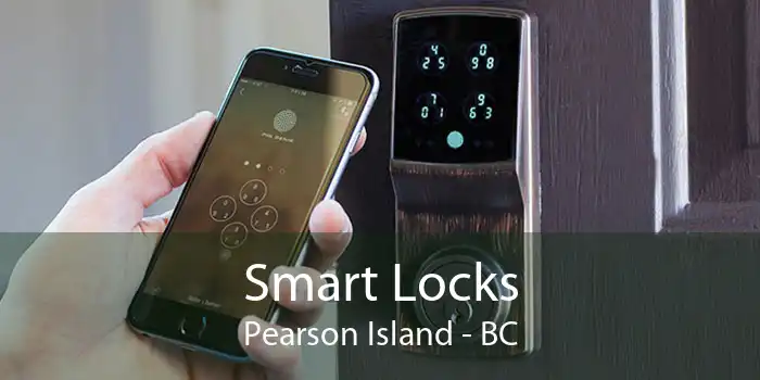 Smart Locks Pearson Island - BC