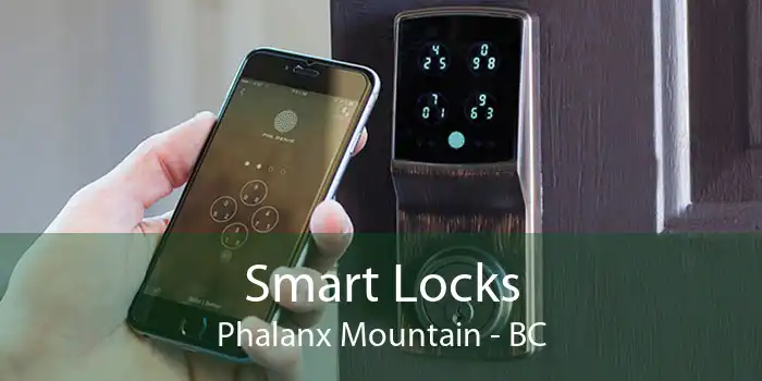 Smart Locks Phalanx Mountain - BC