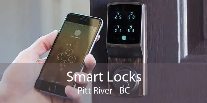 Smart Locks Pitt River - BC
