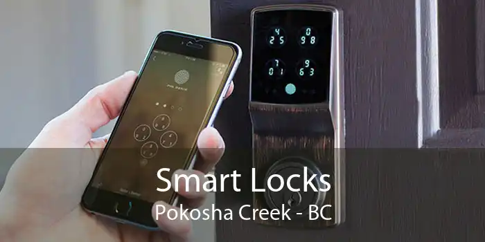 Smart Locks Pokosha Creek - BC