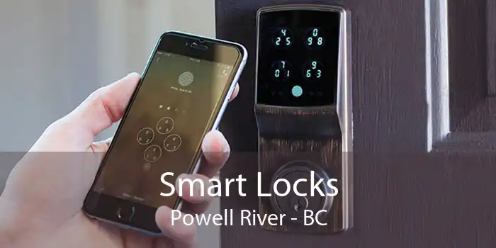 Smart Locks Powell River - BC
