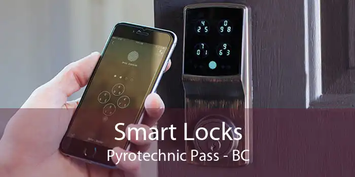 Smart Locks Pyrotechnic Pass - BC