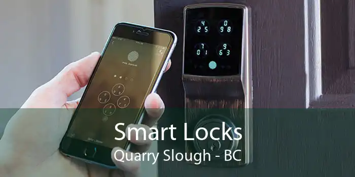 Smart Locks Quarry Slough - BC
