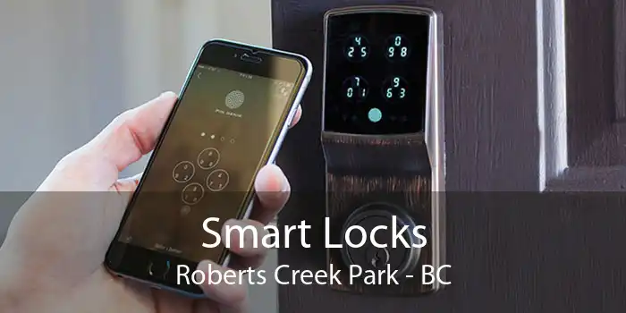Smart Locks Roberts Creek Park - BC