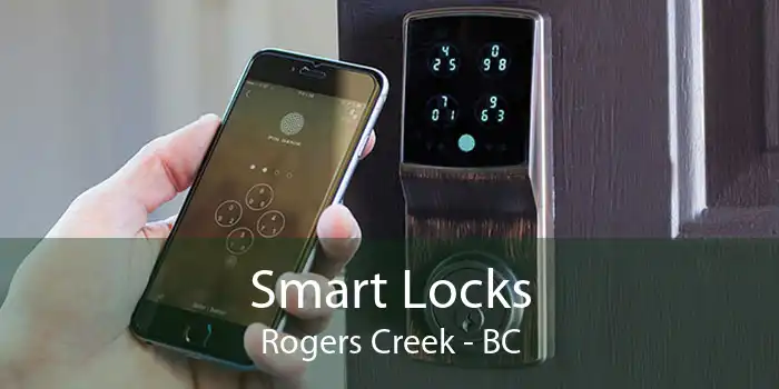 Smart Locks Rogers Creek - BC