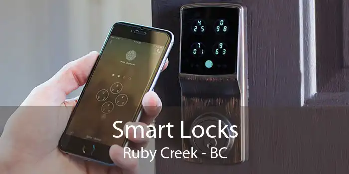 Smart Locks Ruby Creek - BC