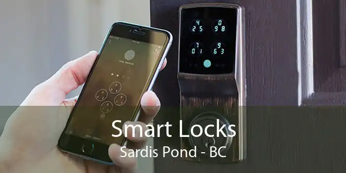 Smart Locks Sardis Pond - BC