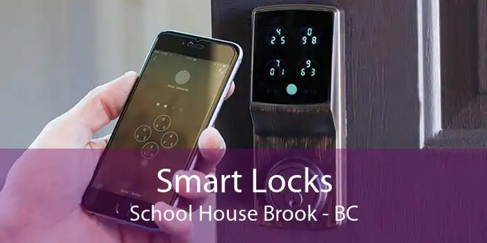 Smart Locks School House Brook - BC