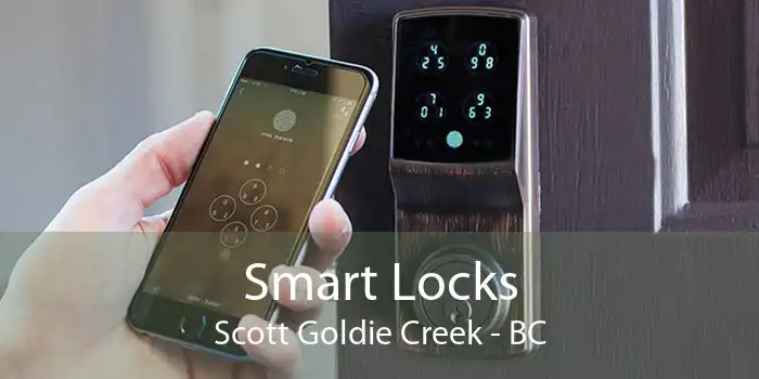 Smart Locks Scott Goldie Creek - BC