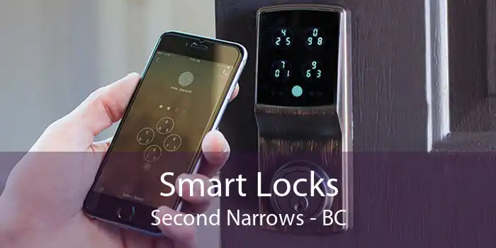 Smart Locks Second Narrows - BC
