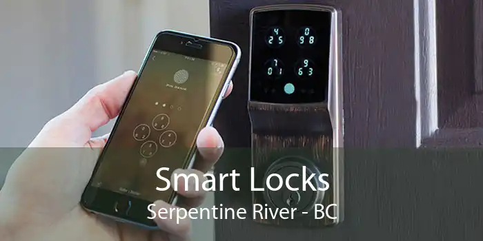 Smart Locks Serpentine River - BC