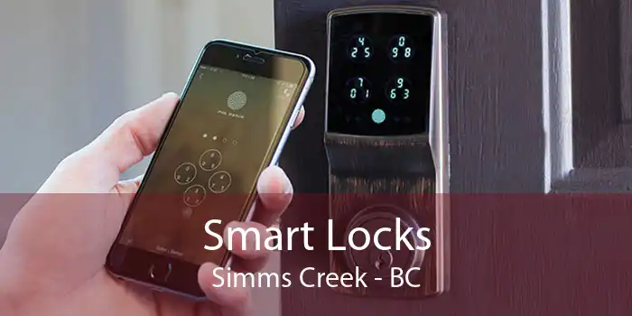 Smart Locks Simms Creek - BC