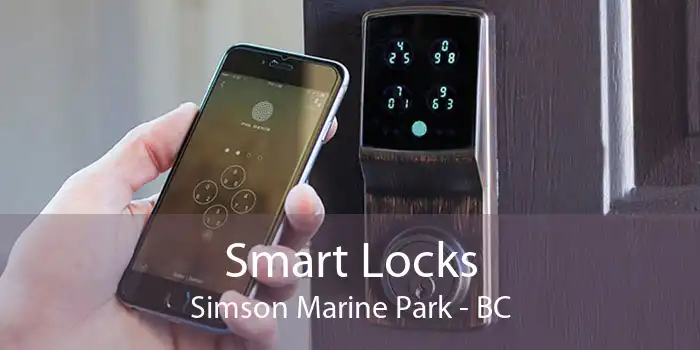Smart Locks Simson Marine Park - BC