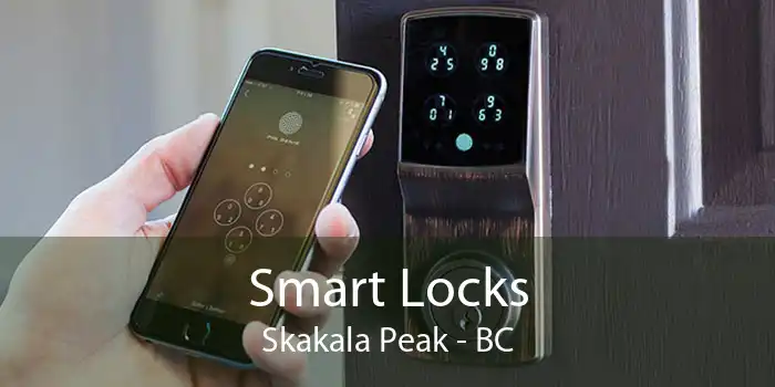 Smart Locks Skakala Peak - BC