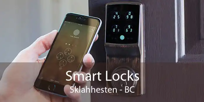 Smart Locks Sklahhesten - BC