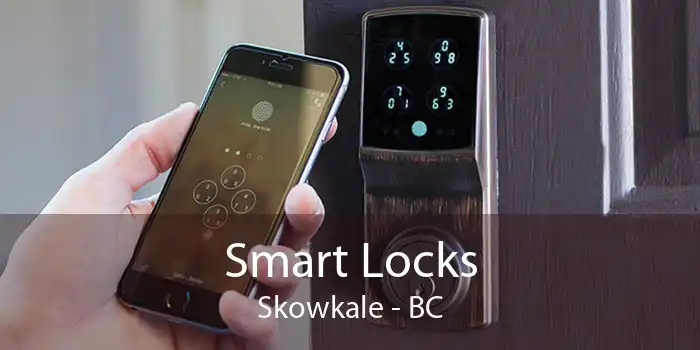 Smart Locks Skowkale - BC