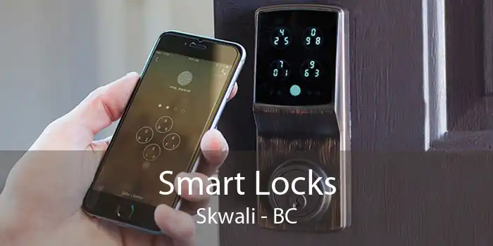 Smart Locks Skwali - BC