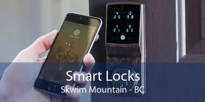 Smart Locks Skwim Mountain - BC