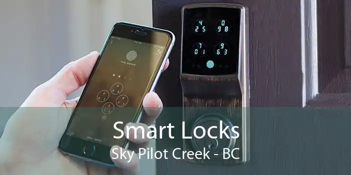 Smart Locks Sky Pilot Creek - BC