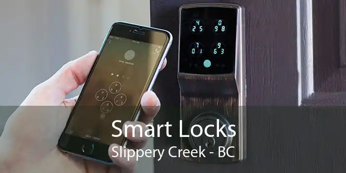 Smart Locks Slippery Creek - BC