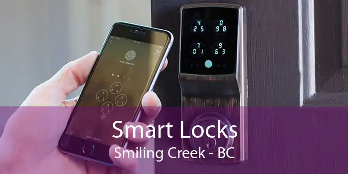 Smart Locks Smiling Creek - BC