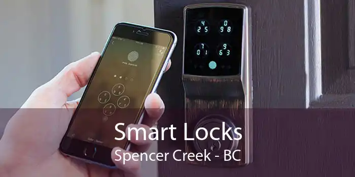 Smart Locks Spencer Creek - BC