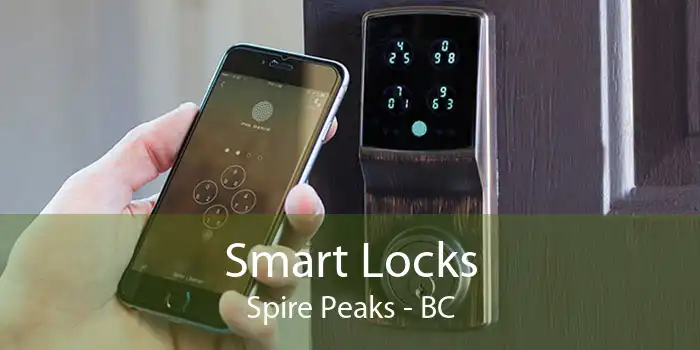 Smart Locks Spire Peaks - BC