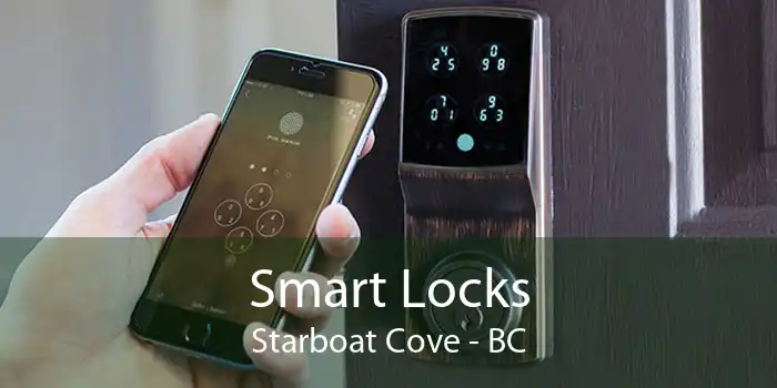 Smart Locks Starboat Cove - BC