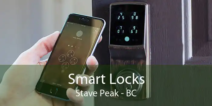 Smart Locks Stave Peak - BC