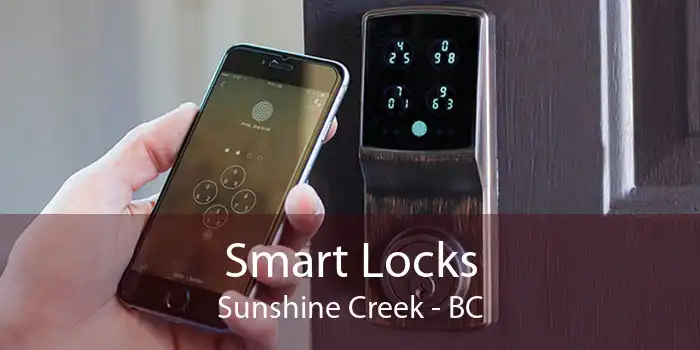 Smart Locks Sunshine Creek - BC