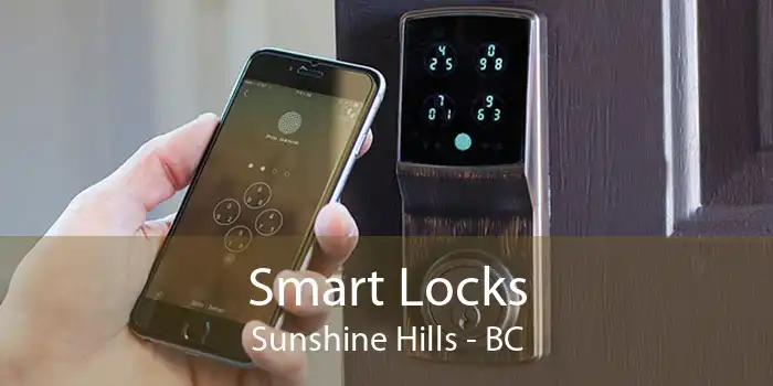 Smart Locks Sunshine Hills - BC