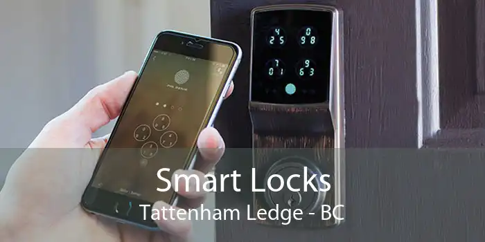 Smart Locks Tattenham Ledge - BC