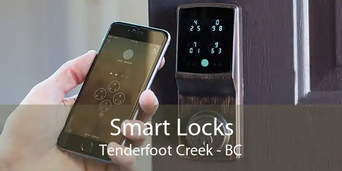 Smart Locks Tenderfoot Creek - BC