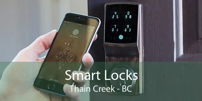 Smart Locks Thain Creek - BC