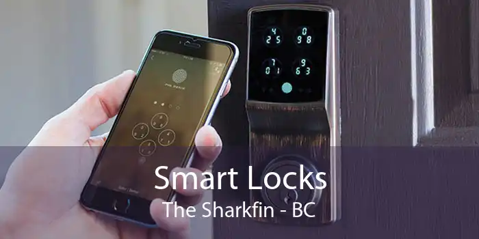 Smart Locks The Sharkfin - BC