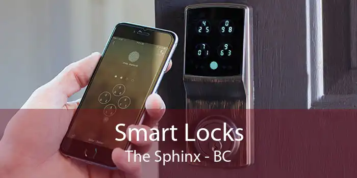 Smart Locks The Sphinx - BC