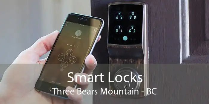 Smart Locks Three Bears Mountain - BC