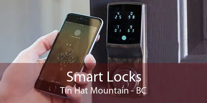 Smart Locks Tin Hat Mountain - BC