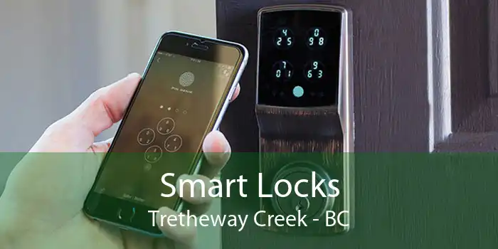 Smart Locks Tretheway Creek - BC