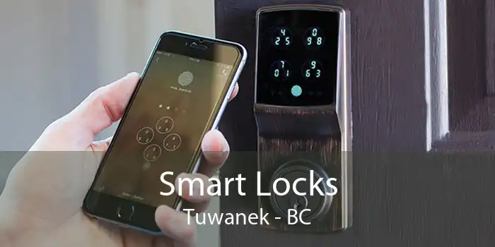 Smart Locks Tuwanek - BC