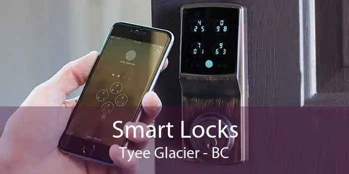 Smart Locks Tyee Glacier - BC