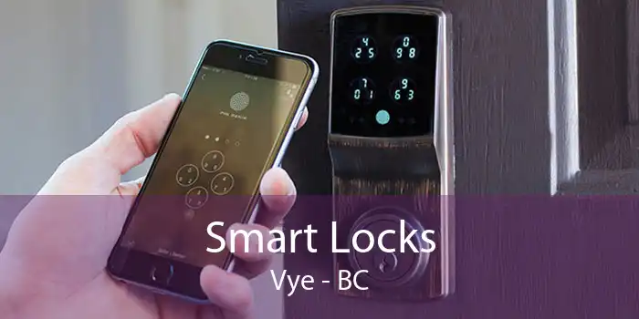 Smart Locks Vye - BC