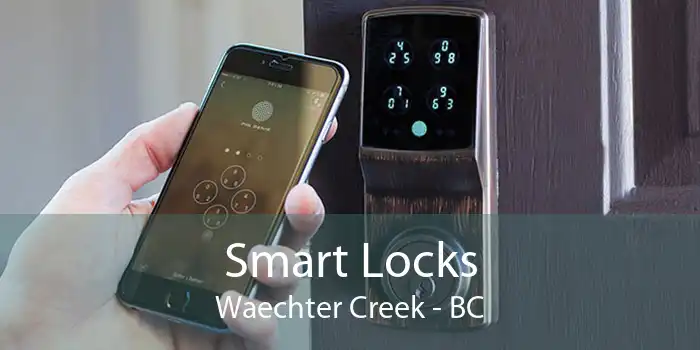 Smart Locks Waechter Creek - BC