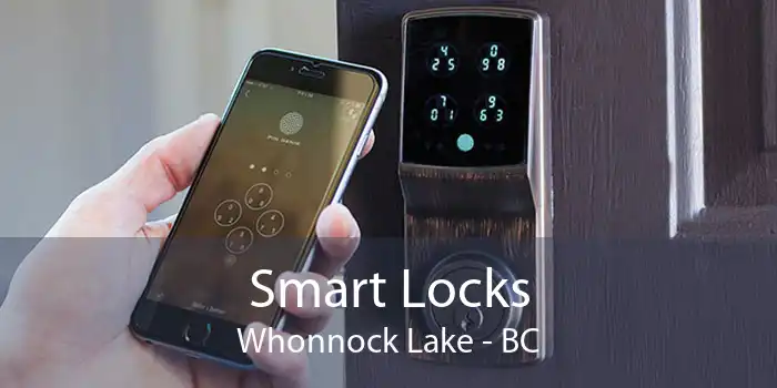 Smart Locks Whonnock Lake - BC