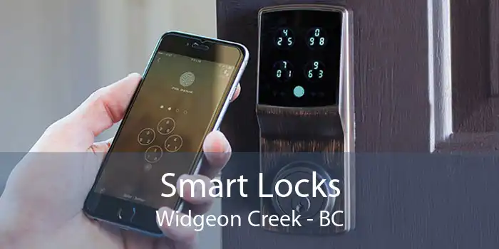 Smart Locks Widgeon Creek - BC