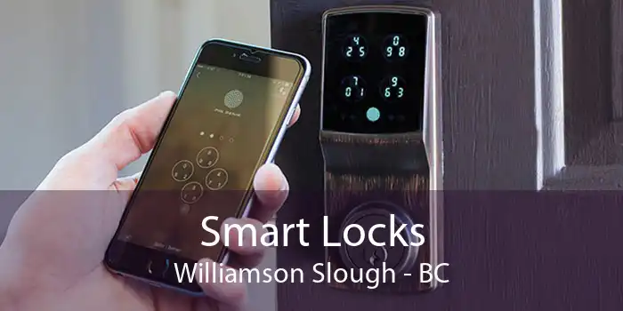 Smart Locks Williamson Slough - BC