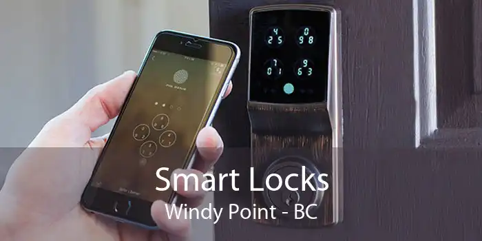 Smart Locks Windy Point - BC