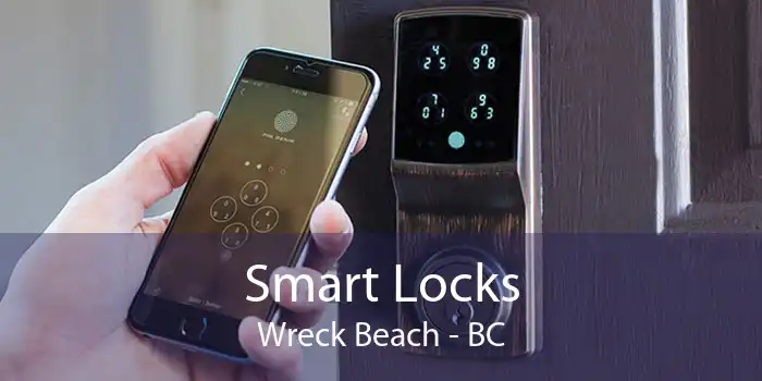Smart Locks Wreck Beach - BC